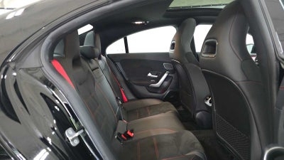 2024 Mercedes-Benz AMG® CLA 35 4MATIC® Coupe