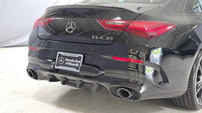 2024 Mercedes-Benz AMG® CLA 35 4MATIC® Coupe