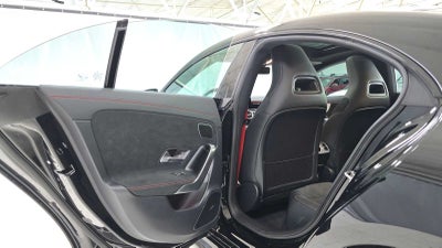2024 Mercedes-Benz AMG® CLA 35 4MATIC® Coupe