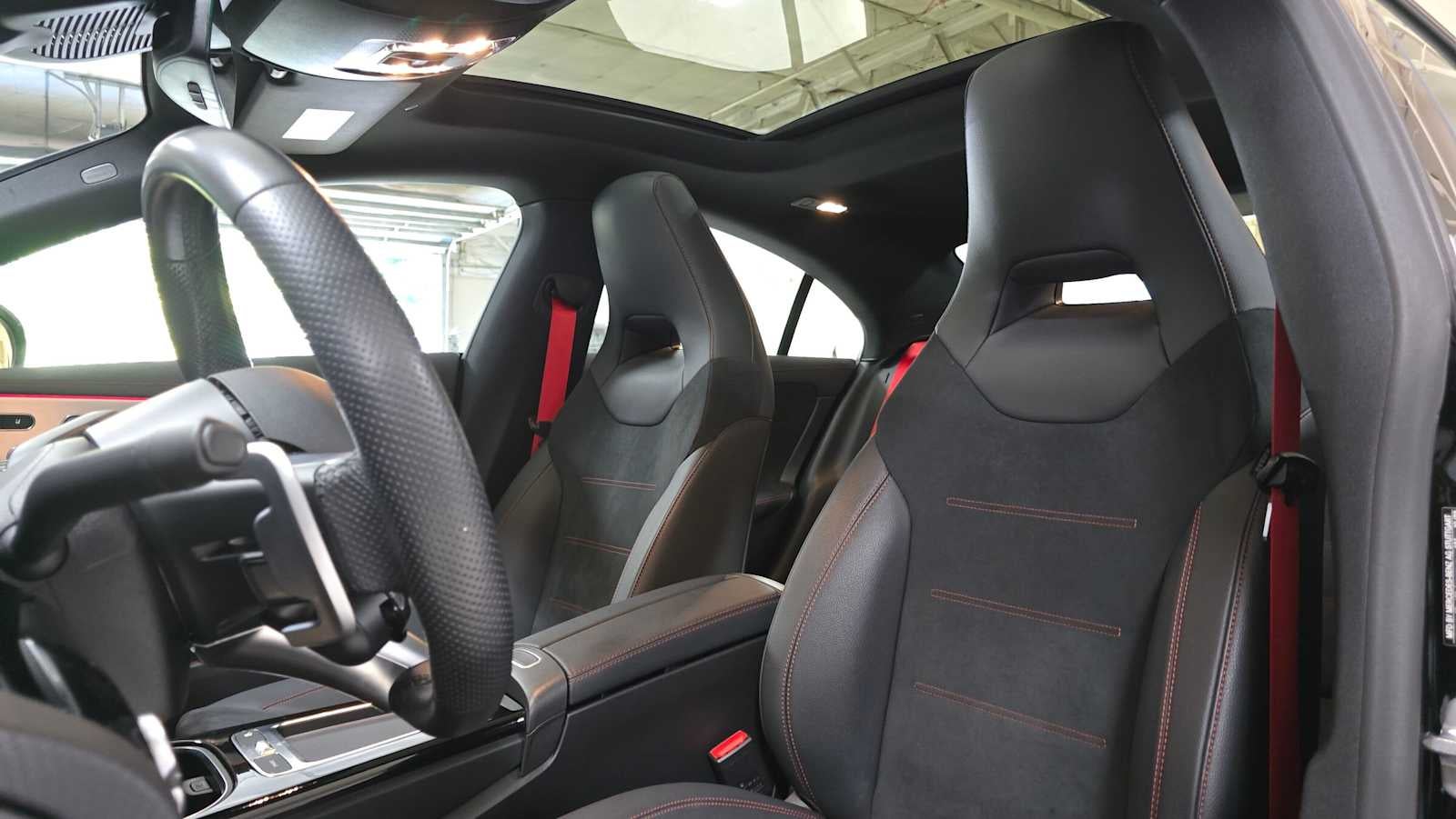 2024 Mercedes-Benz AMG® CLA 35 4MATIC® Coupe