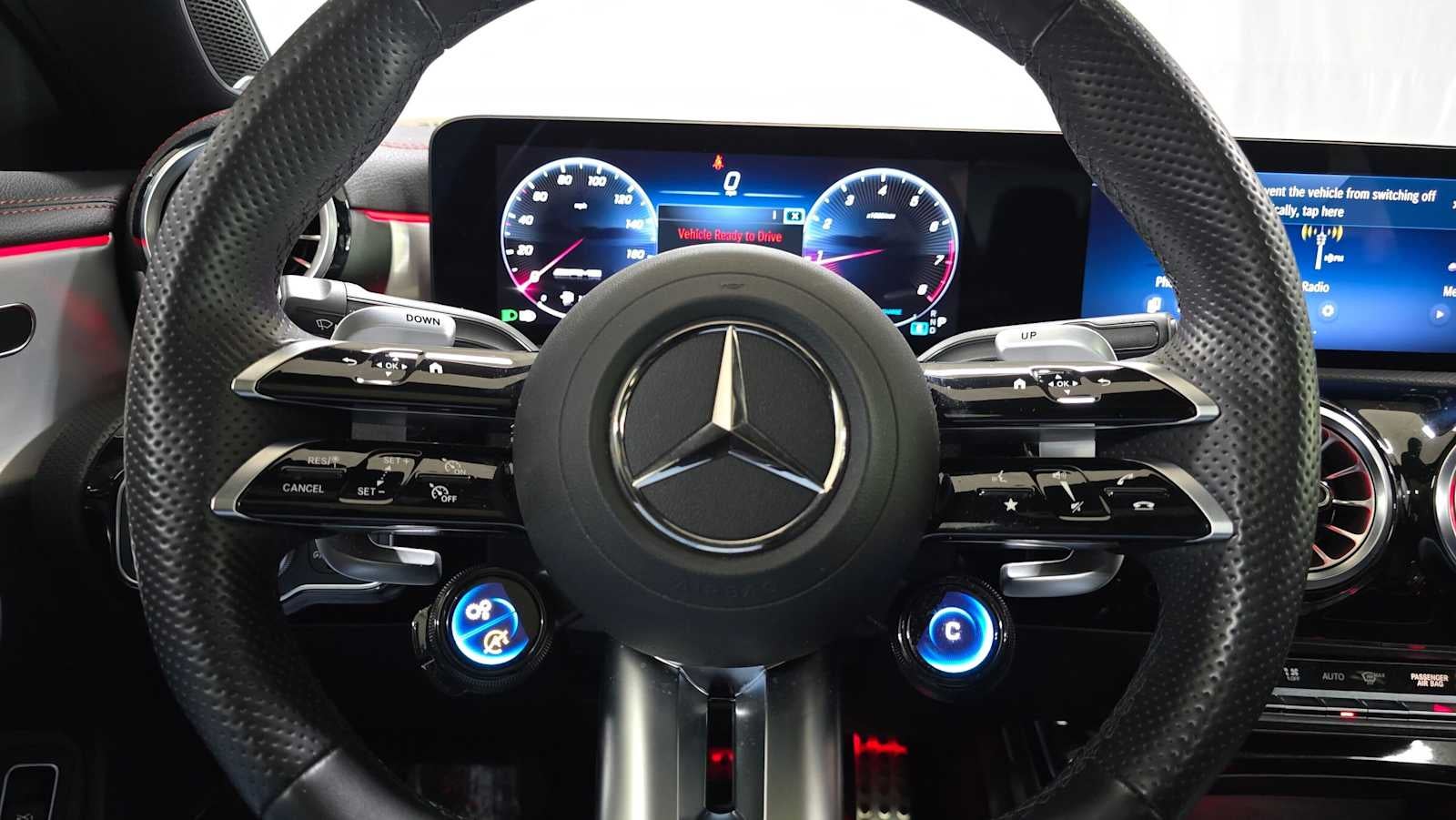 2024 Mercedes-Benz AMG® CLA 35 4MATIC® Coupe