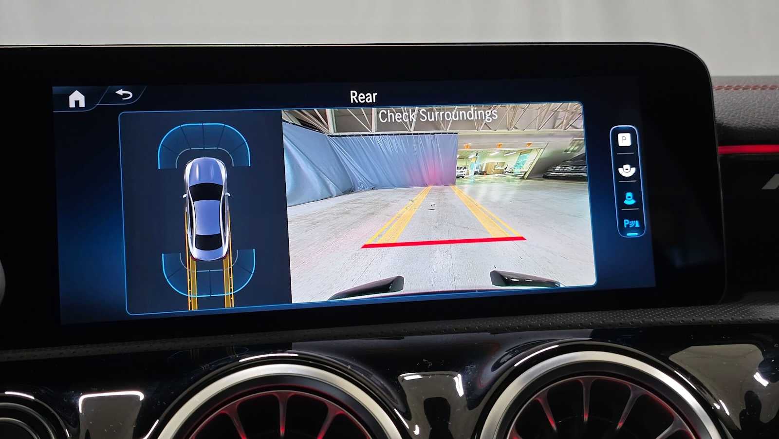 2024 Mercedes-Benz AMG® CLA 35 4MATIC® Coupe