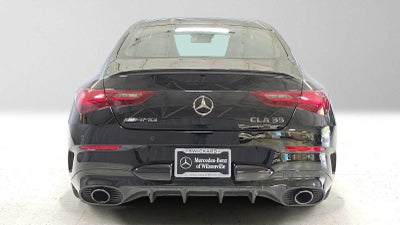 2024 Mercedes-Benz AMG® CLA 35 4MATIC® Coupe