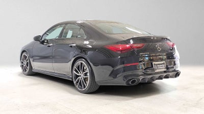 2024 Mercedes-Benz AMG® CLA 35 4MATIC® Coupe
