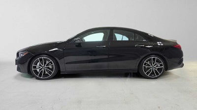2024 Mercedes-Benz AMG® CLA 35 4MATIC® Coupe