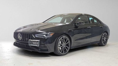 2024 Mercedes-Benz AMG® CLA 35 4MATIC® Coupe