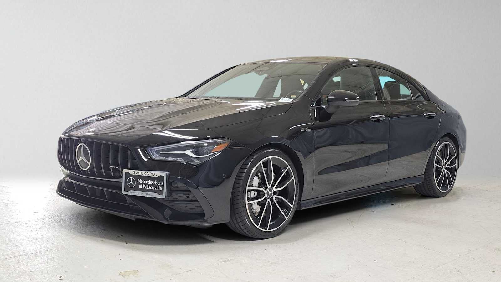 2024 Mercedes-Benz AMG® CLA 35 4MATIC® Coupe