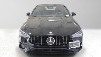2024 Mercedes-Benz AMG® CLA 35 4MATIC® Coupe