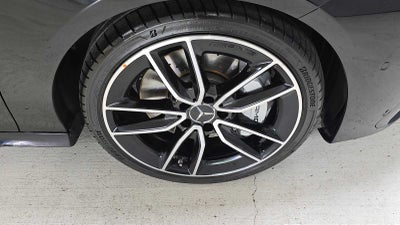 2024 Mercedes-Benz AMG® CLA 35 4MATIC® Coupe