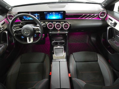 2025 Mercedes-Benz AMG® CLA 35 4MATIC® Coupe
