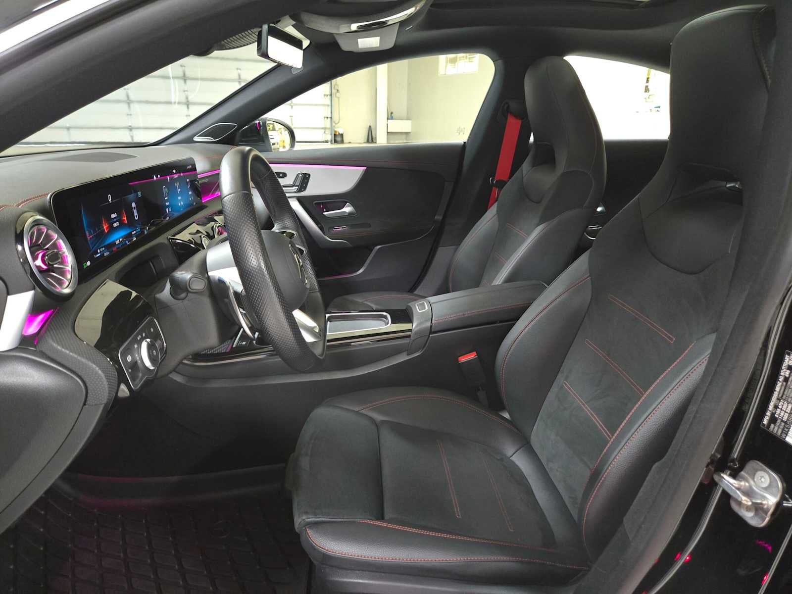 2025 Mercedes-Benz AMG® CLA 35 4MATIC® Coupe