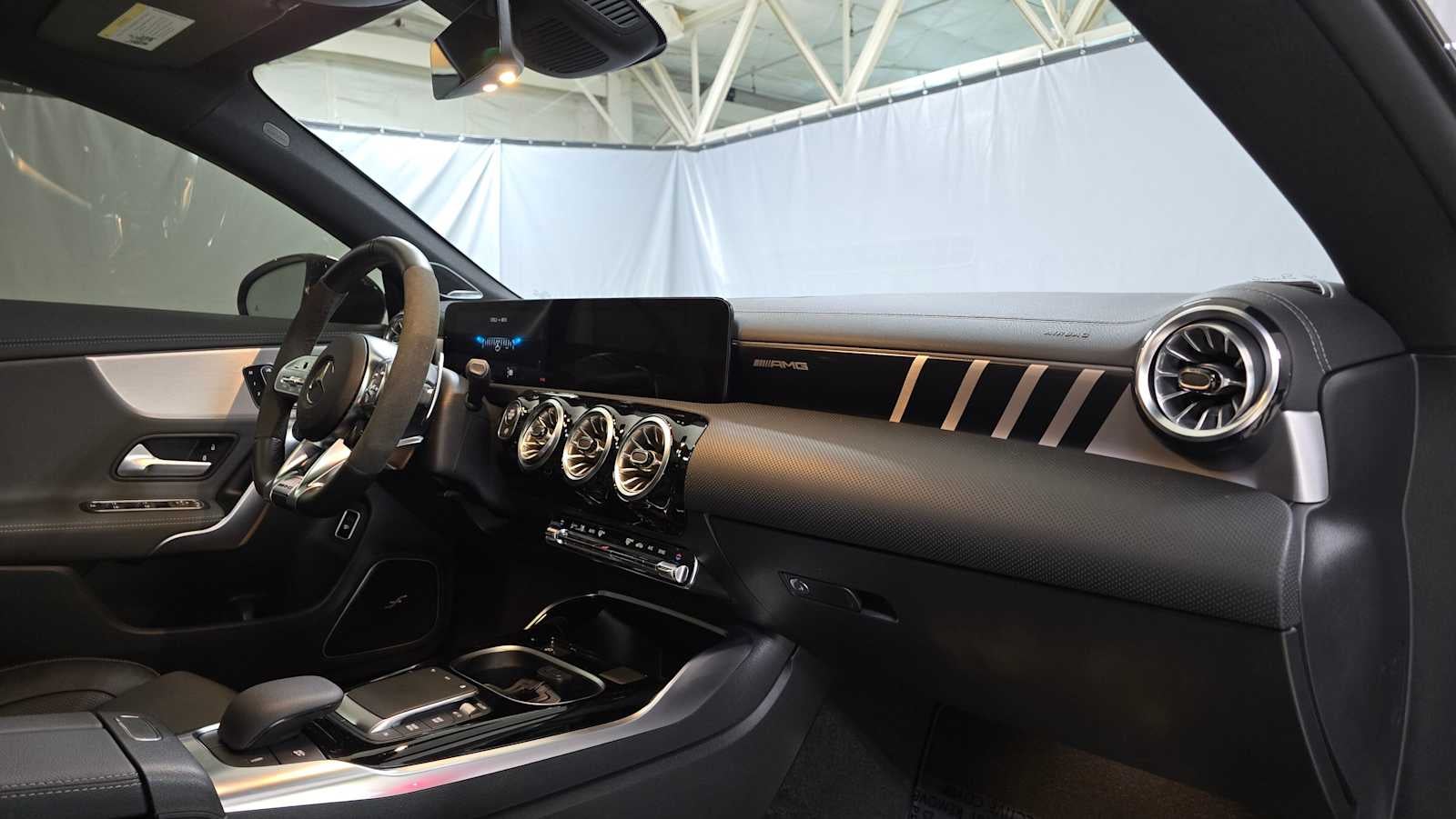 2022 Mercedes-Benz CLA AMG® CLA 45