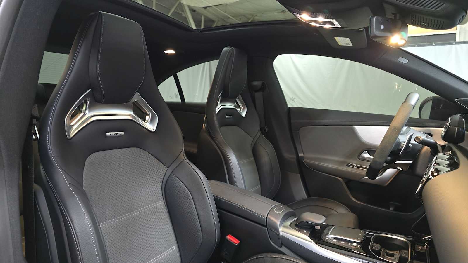 2022 Mercedes-Benz CLA AMG® CLA 45