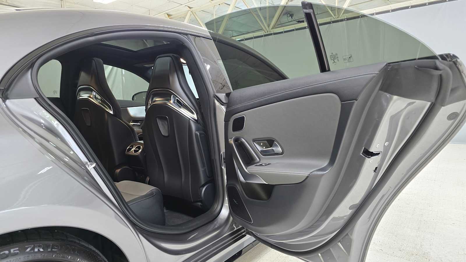 2022 Mercedes-Benz CLA AMG® CLA 45