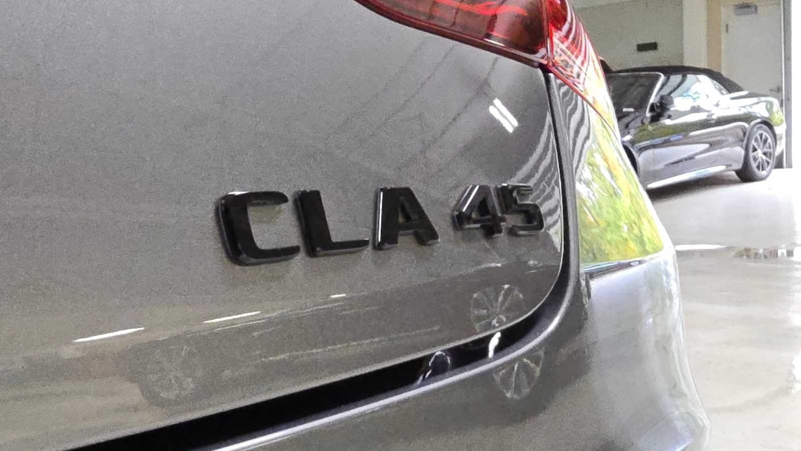 2022 Mercedes-Benz CLA AMG® CLA 45