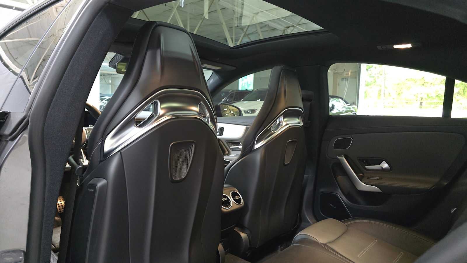 2022 Mercedes-Benz CLA AMG® CLA 45