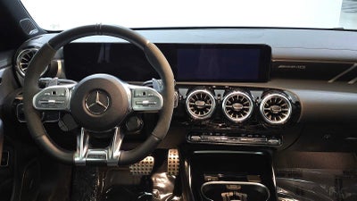 2022 Mercedes-Benz CLA AMG® CLA 45