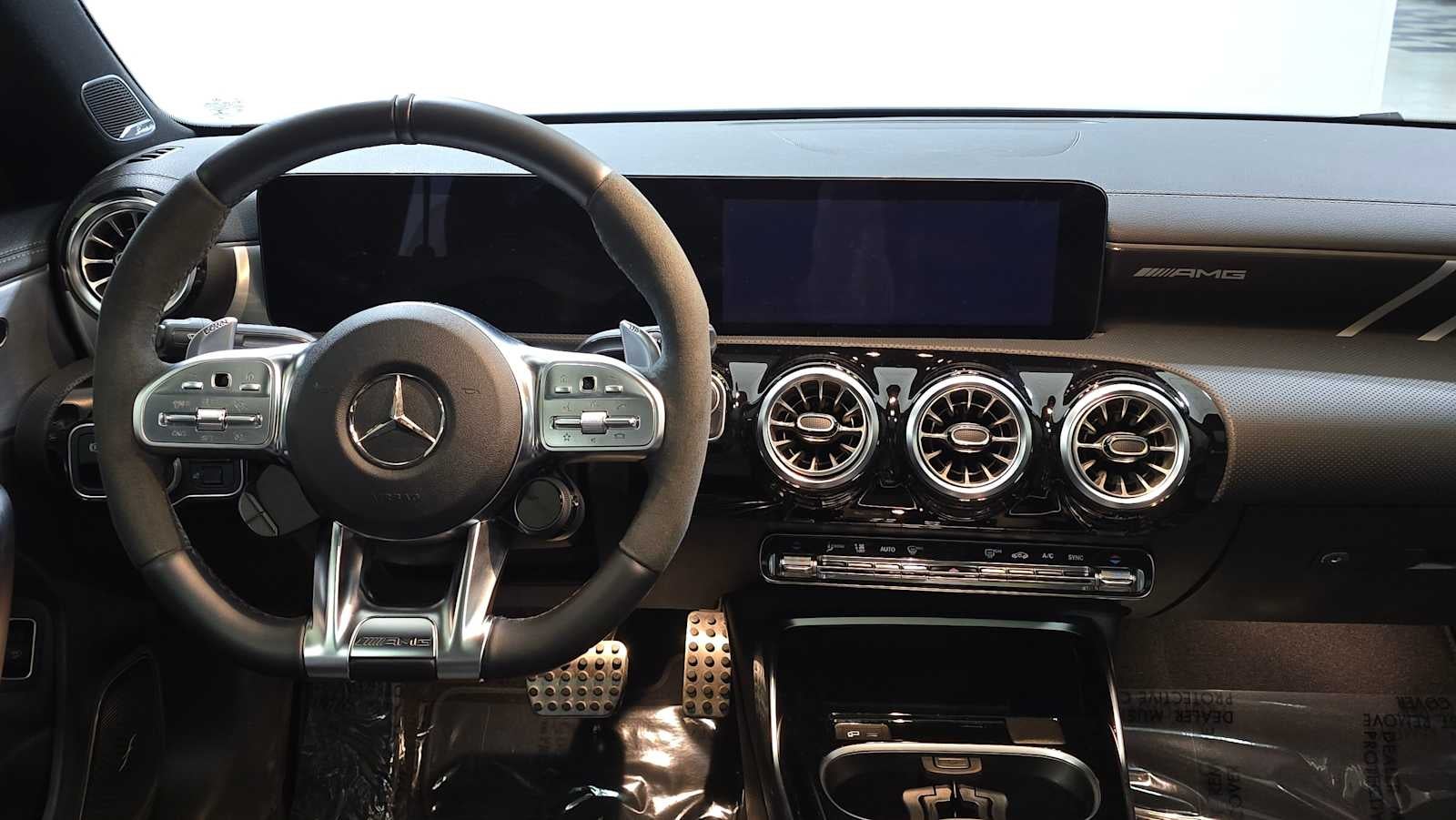 2022 Mercedes-Benz CLA AMG® CLA 45