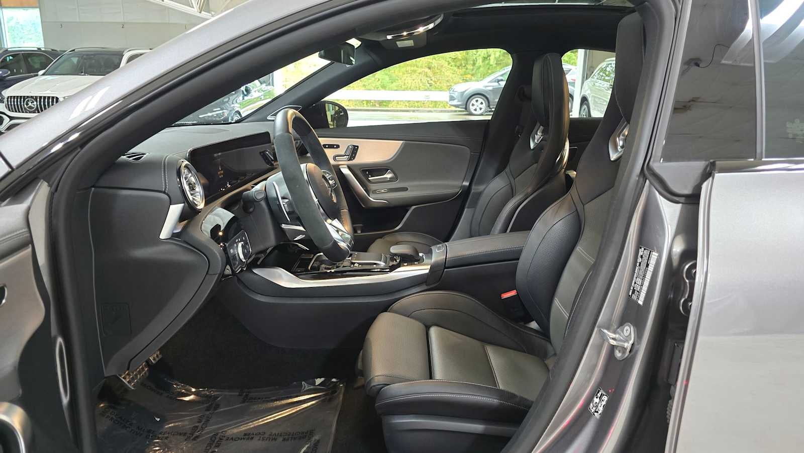 2022 Mercedes-Benz CLA AMG® CLA 45