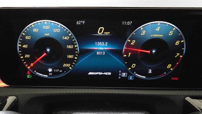 2022 Mercedes-Benz CLA AMG® CLA 45