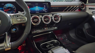 2022 Mercedes-Benz CLA AMG® CLA 45