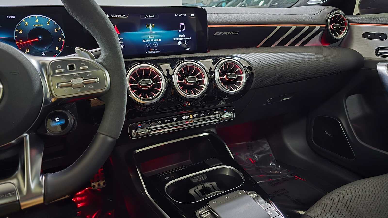 2022 Mercedes-Benz CLA AMG® CLA 45