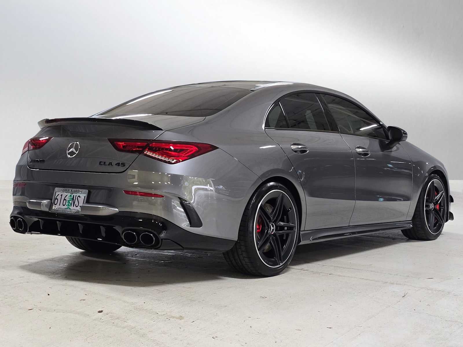 2022 Mercedes-Benz CLA AMG® CLA 45