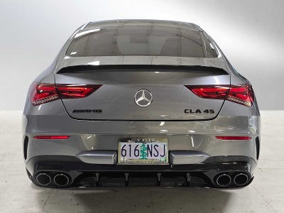 2022 Mercedes-Benz CLA AMG® CLA 45