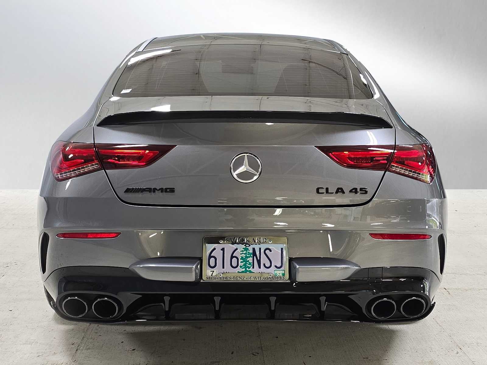 2022 Mercedes-Benz CLA AMG® CLA 45