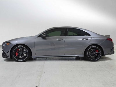 2022 Mercedes-Benz CLA AMG® CLA 45