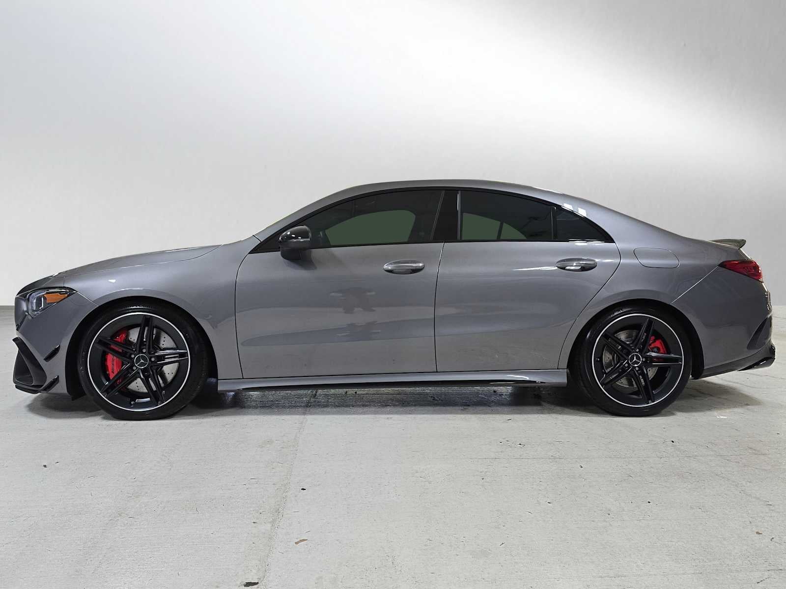 2022 Mercedes-Benz CLA AMG® CLA 45