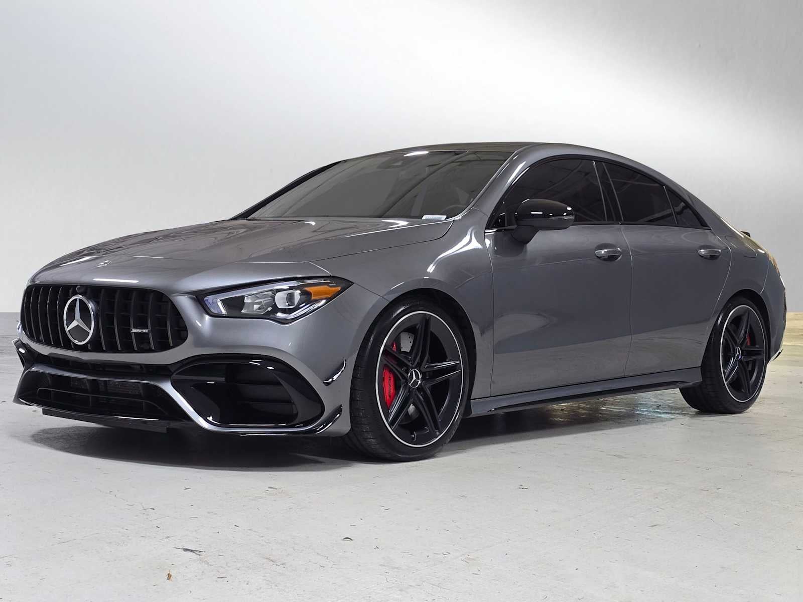 2022 Mercedes-Benz CLA AMG® CLA 45
