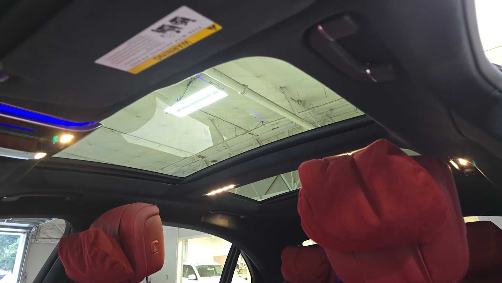 2024 Mercedes-Benz S-Class S 580