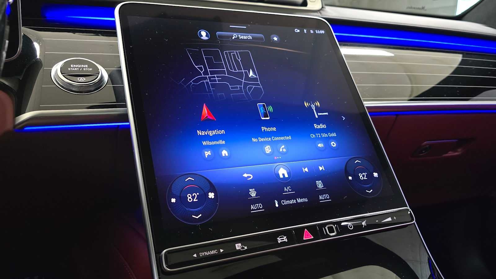 2024 Mercedes-Benz S-Class S 580