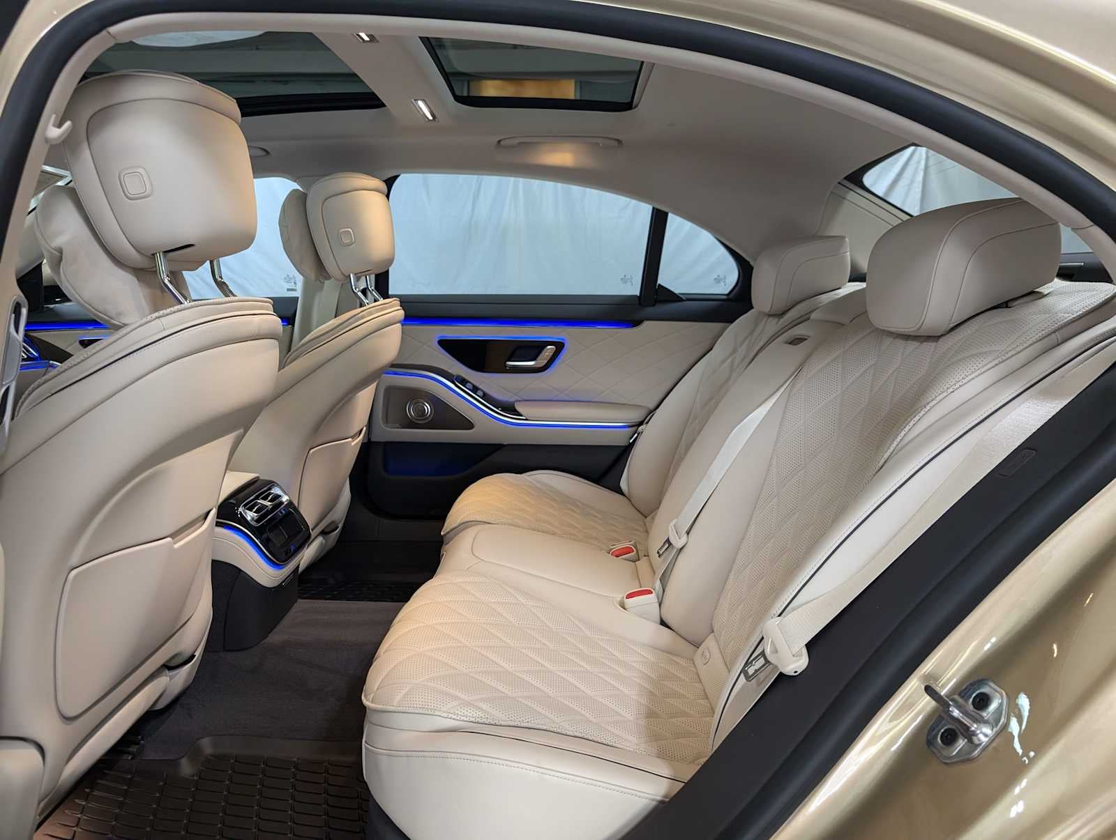 2025 Mercedes-Benz S 580 4MATIC® Sedan