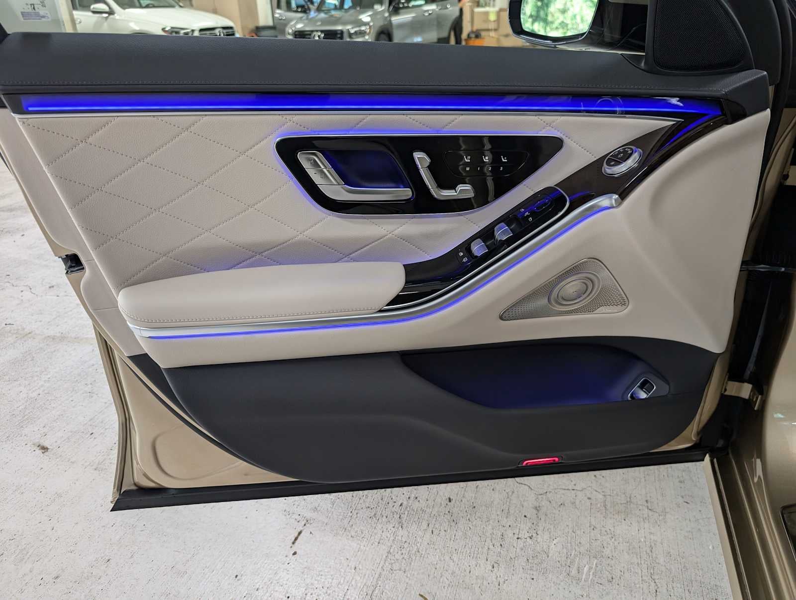 2025 Mercedes-Benz S 580 4MATIC® Sedan