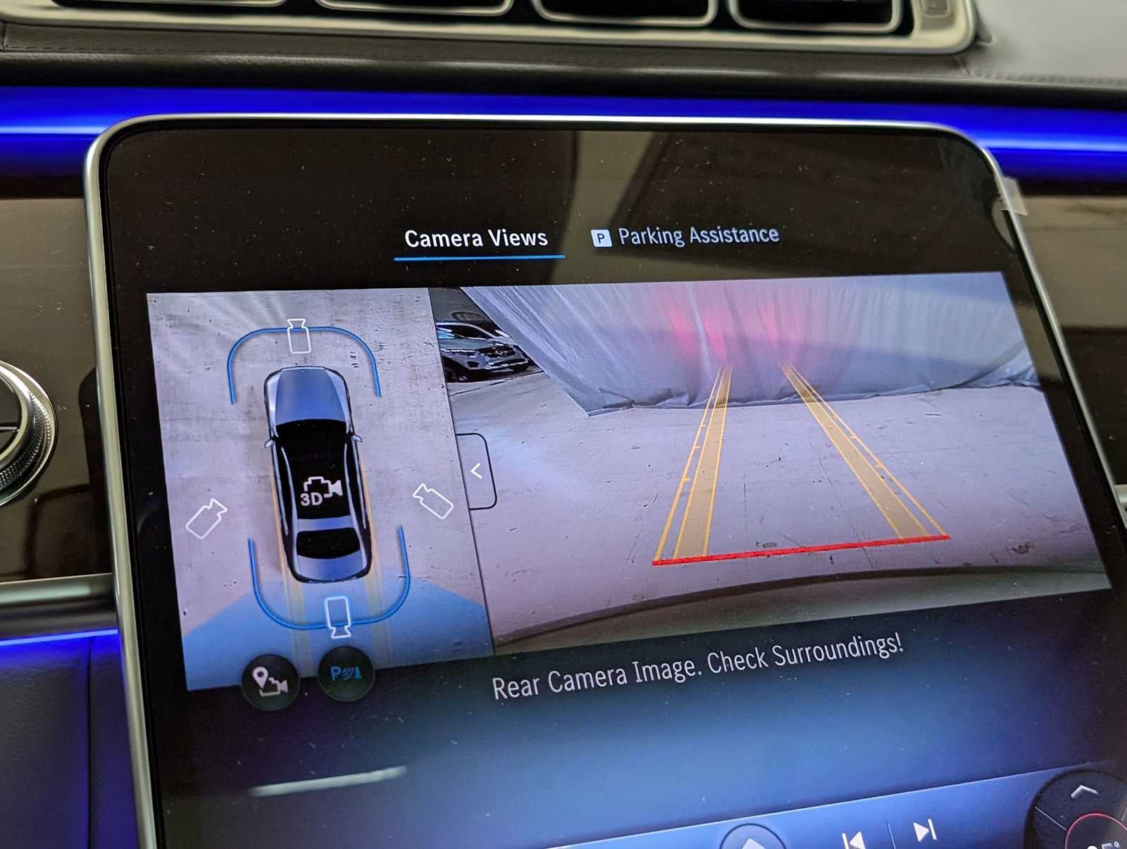 2025 Mercedes-Benz S 580 4MATIC® Sedan