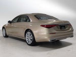 2025 Mercedes-Benz S 580 4MATIC® Sedan