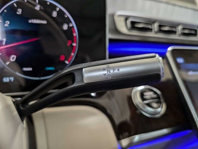 2025 Mercedes-Benz S 580 4MATIC® Sedan