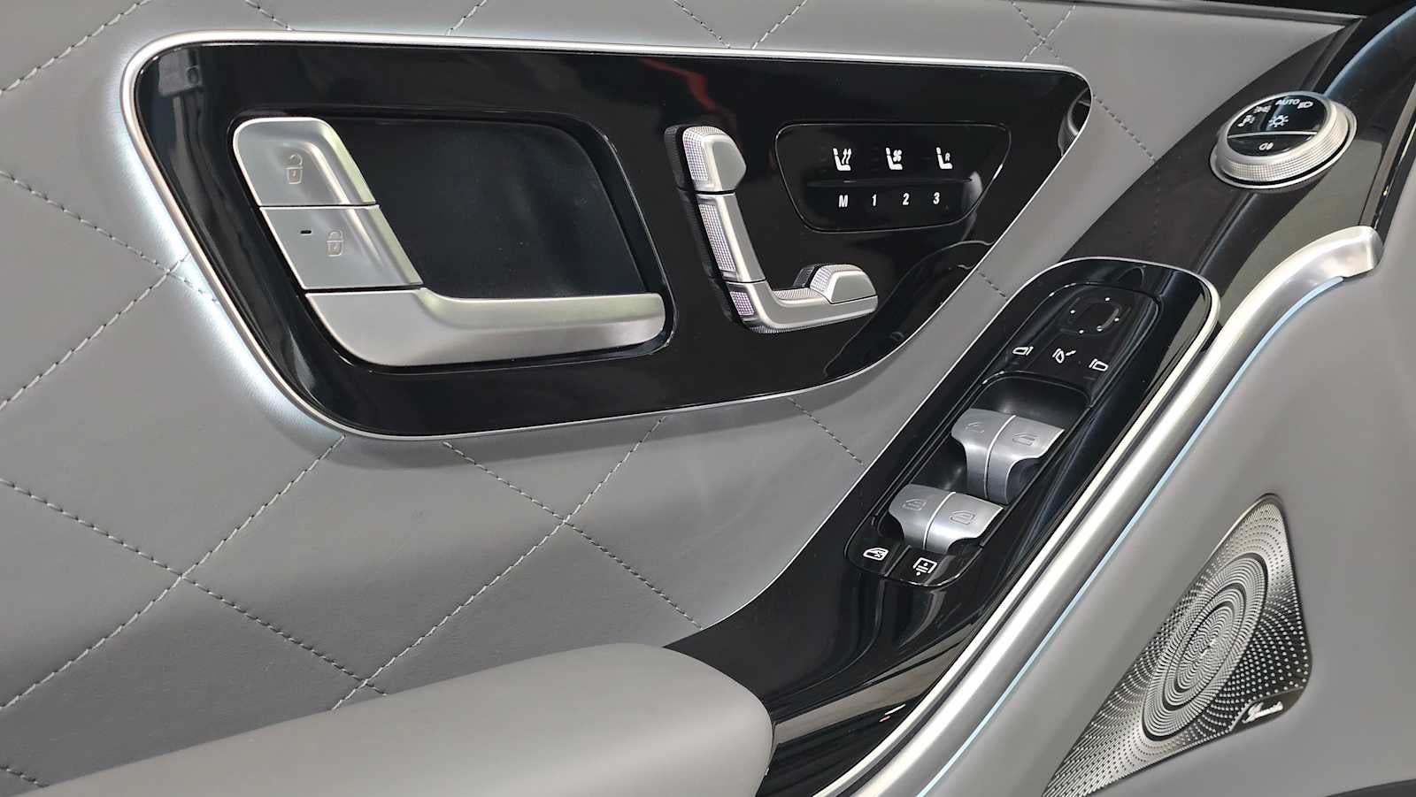 2025 Mercedes-Benz S-Class S 580