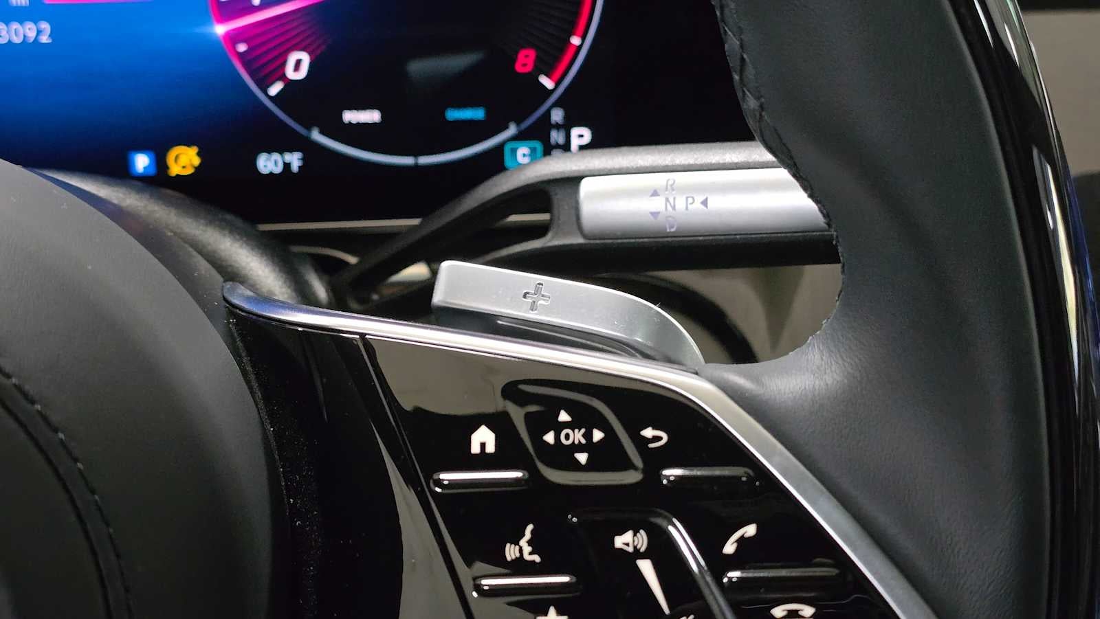 2025 Mercedes-Benz S-Class S 580