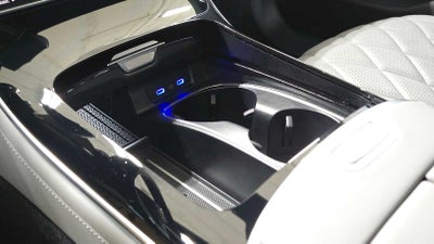 2025 Mercedes-Benz S-Class S 580