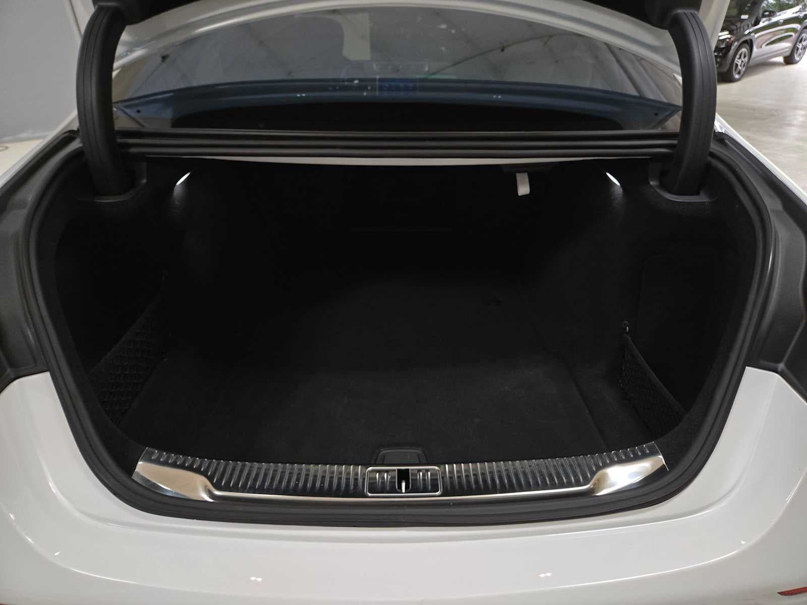 2025 Mercedes-Benz S 580 4MATIC® Sedan