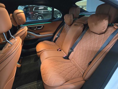 2025 Mercedes-Benz S 580 4MATIC® Sedan