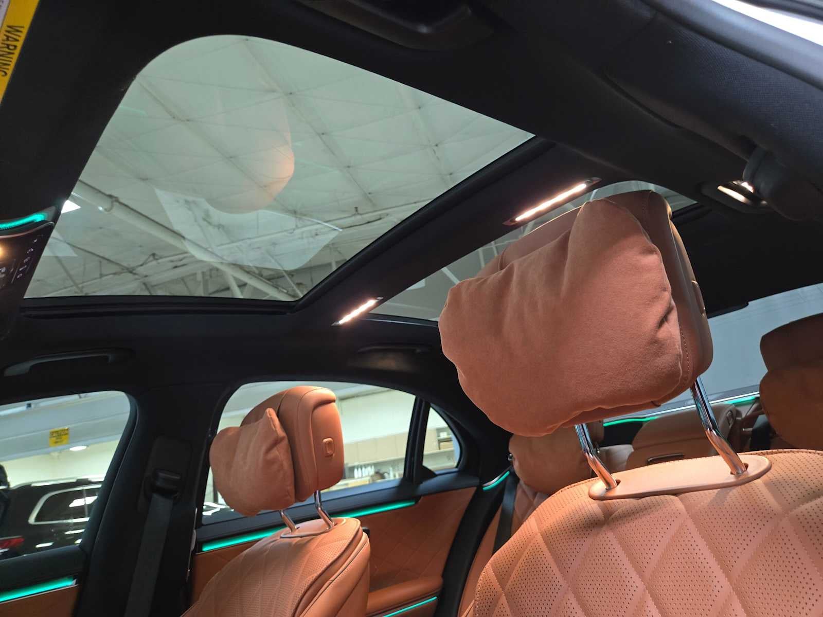 2025 Mercedes-Benz S 580 4MATIC® Sedan