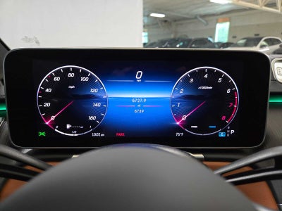 2025 Mercedes-Benz S 580 4MATIC® Sedan
