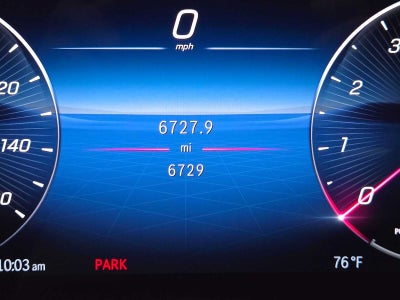 2025 Mercedes-Benz S 580 4MATIC® Sedan