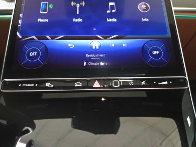 2025 Mercedes-Benz S 580 4MATIC® Sedan