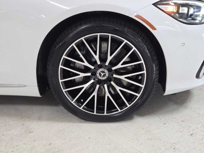 2025 Mercedes-Benz S 580 4MATIC® Sedan