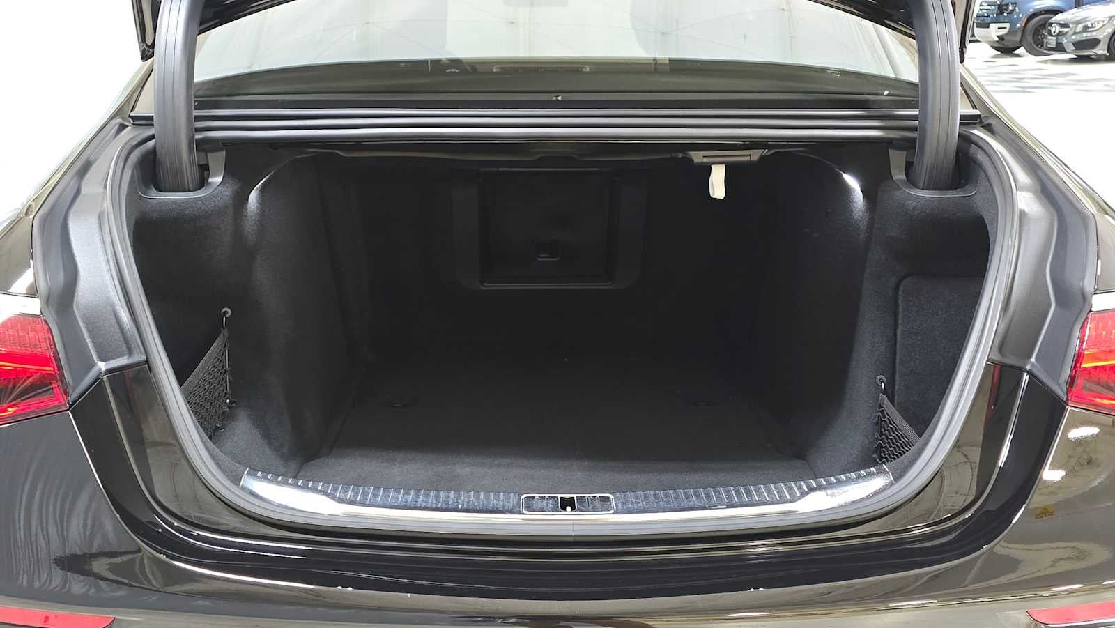 2025 Mercedes-Benz S-Class S 580